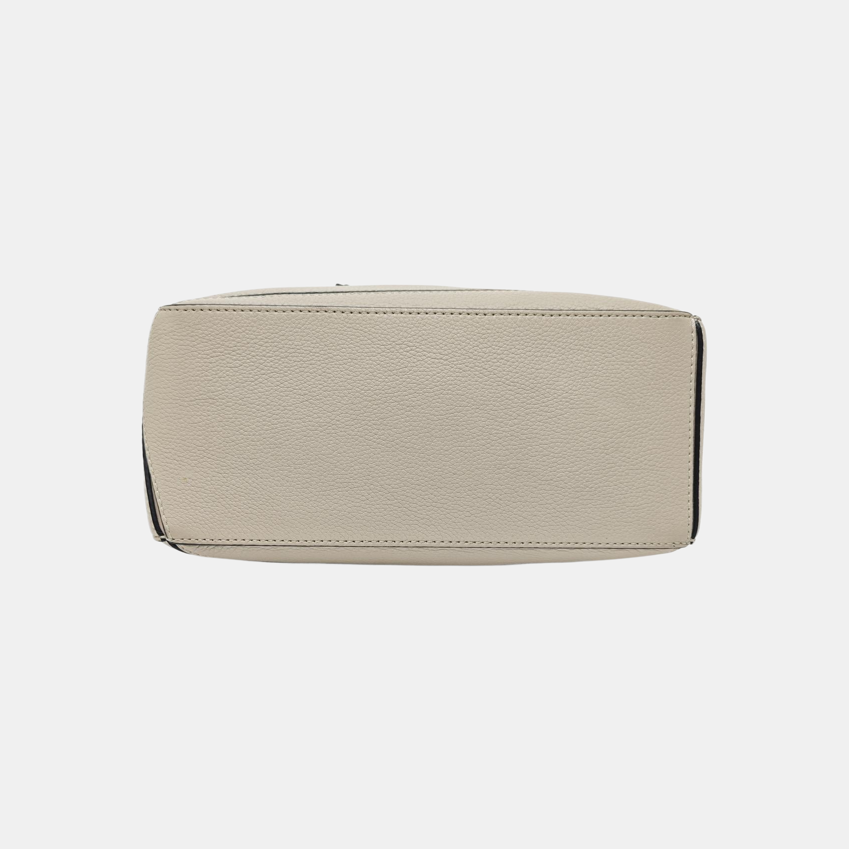 Puzzle Small Calfskin Beige