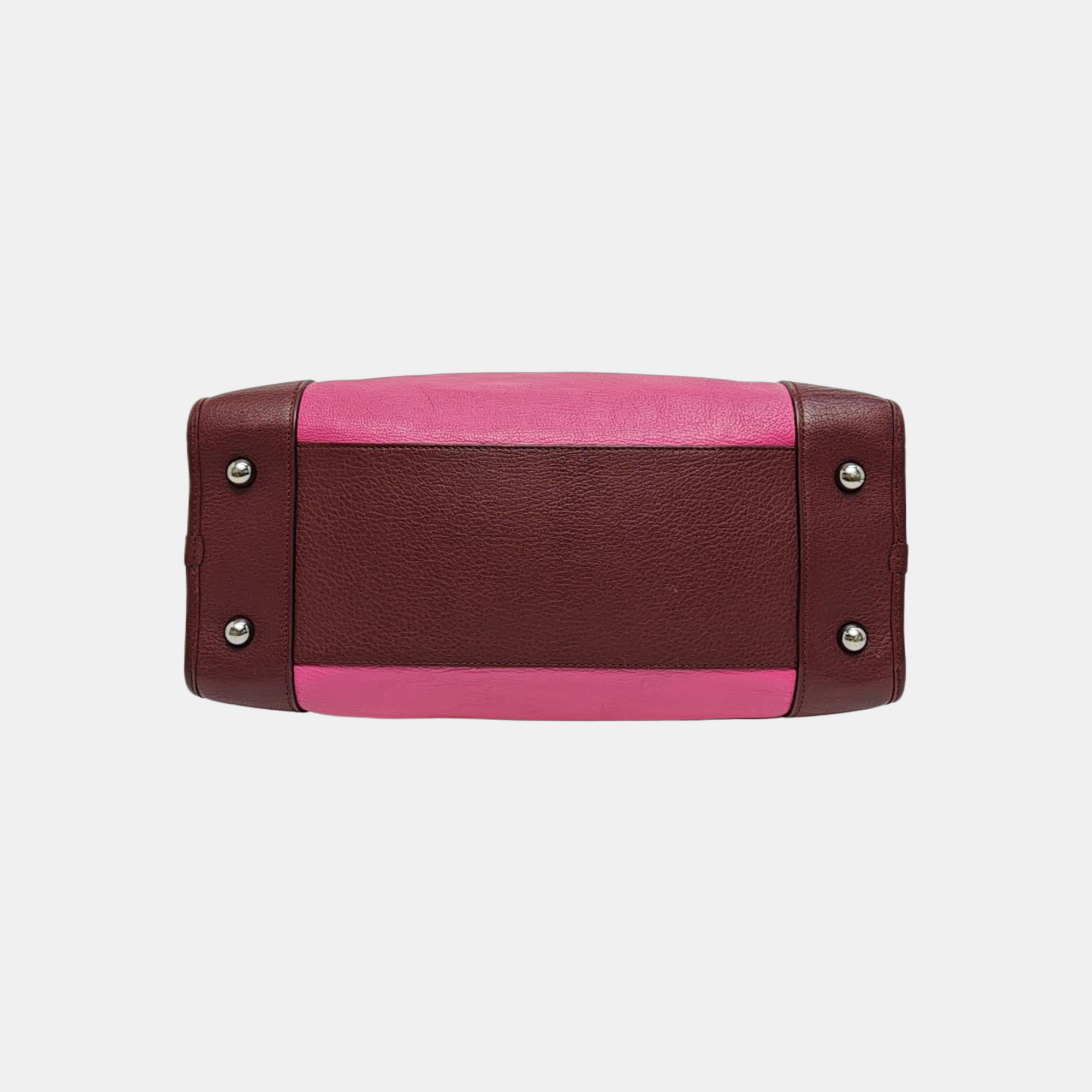Amazona Calfskin Red
