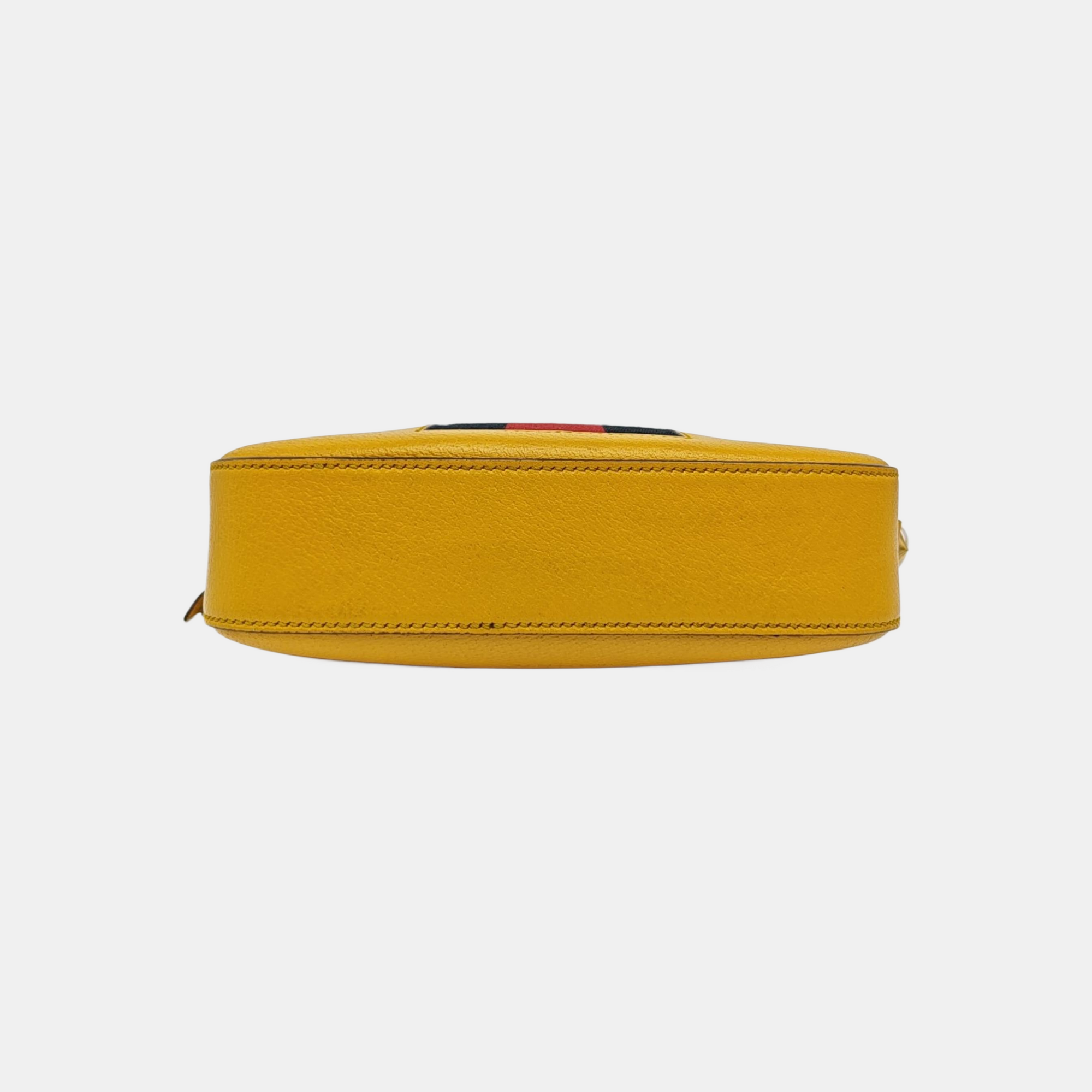 Animalier Calfskin Yellow