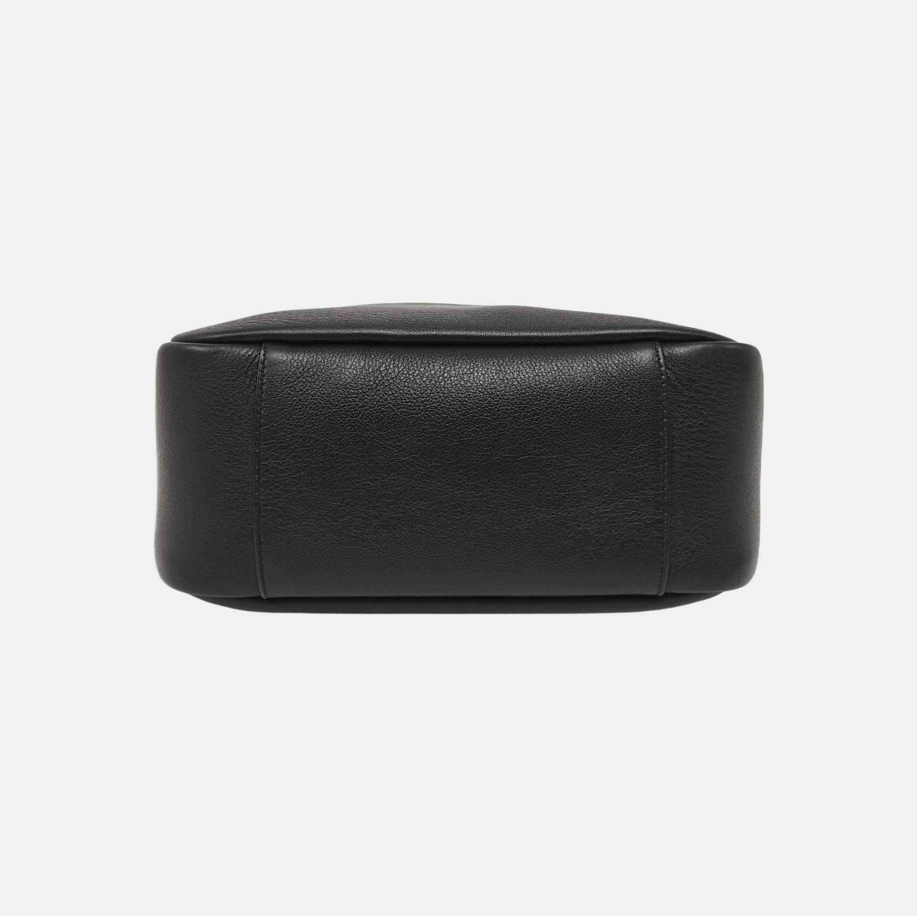 LE 5 À 7 Small Calfskin Black