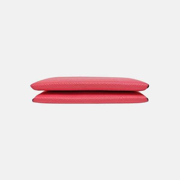 Calvi Epsom Pink Wallet
