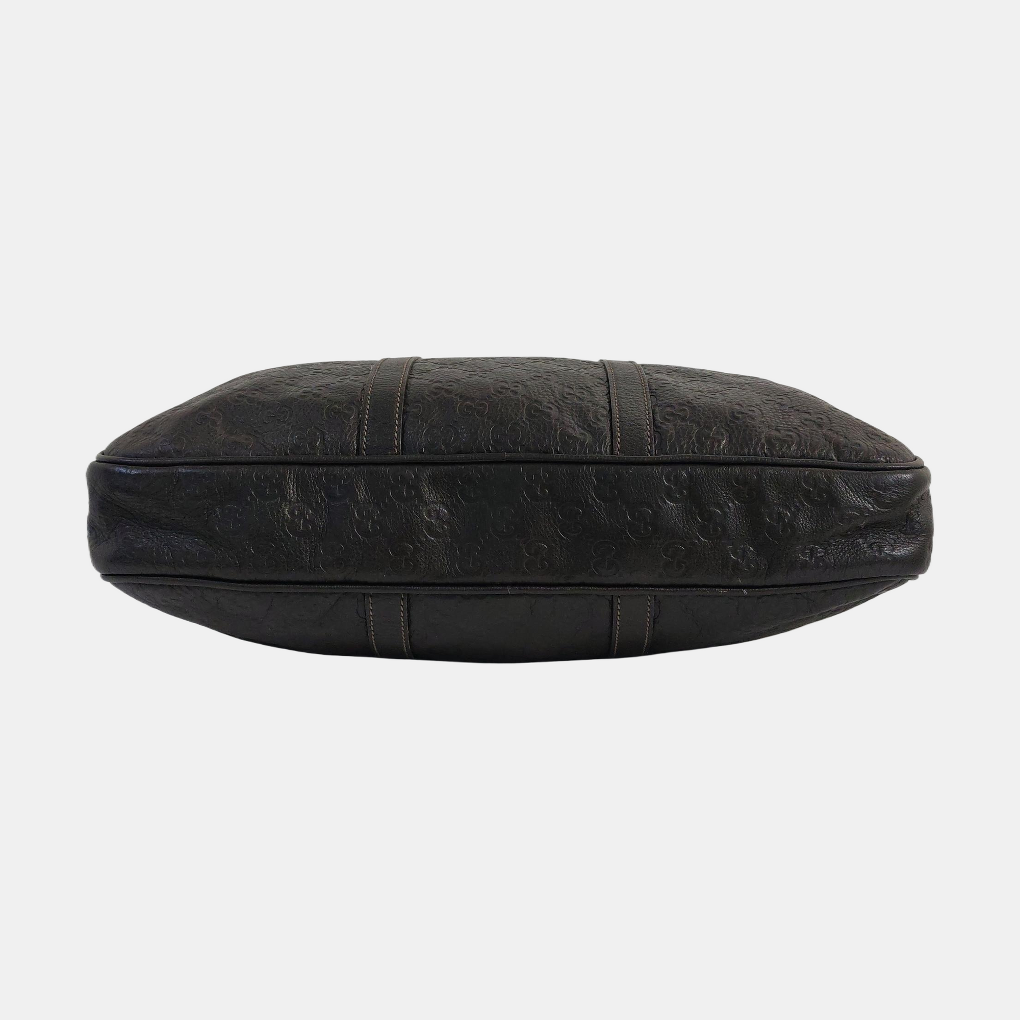 Monogram Calfskin Brown