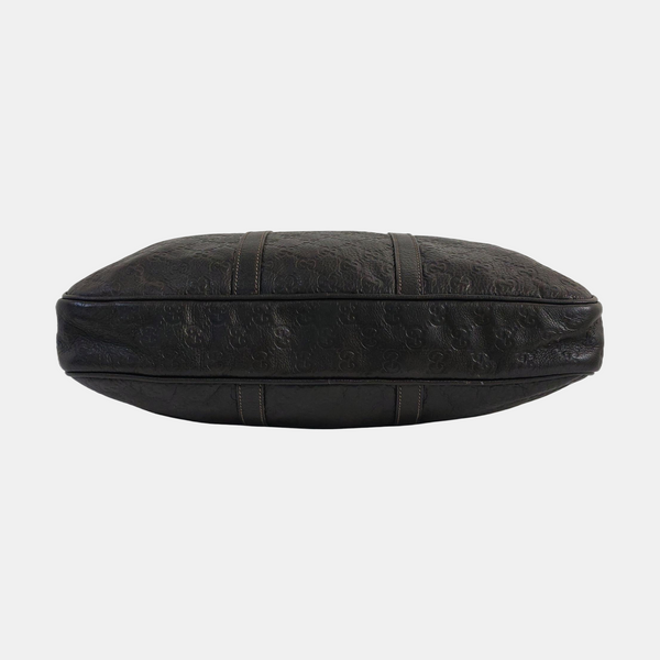 Monogram Calfskin Brown