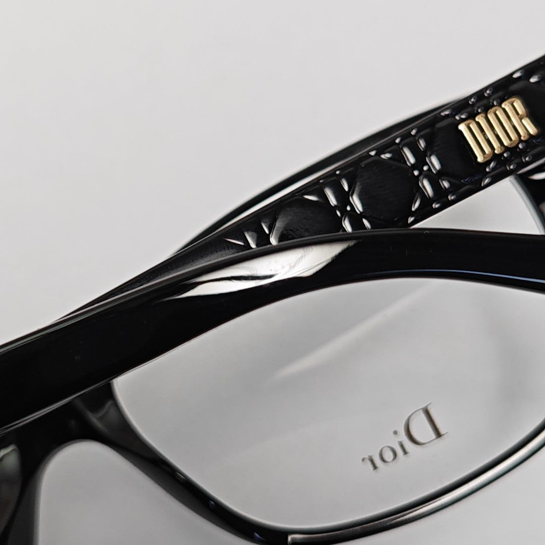 Synthetic Eyeglasses Clear