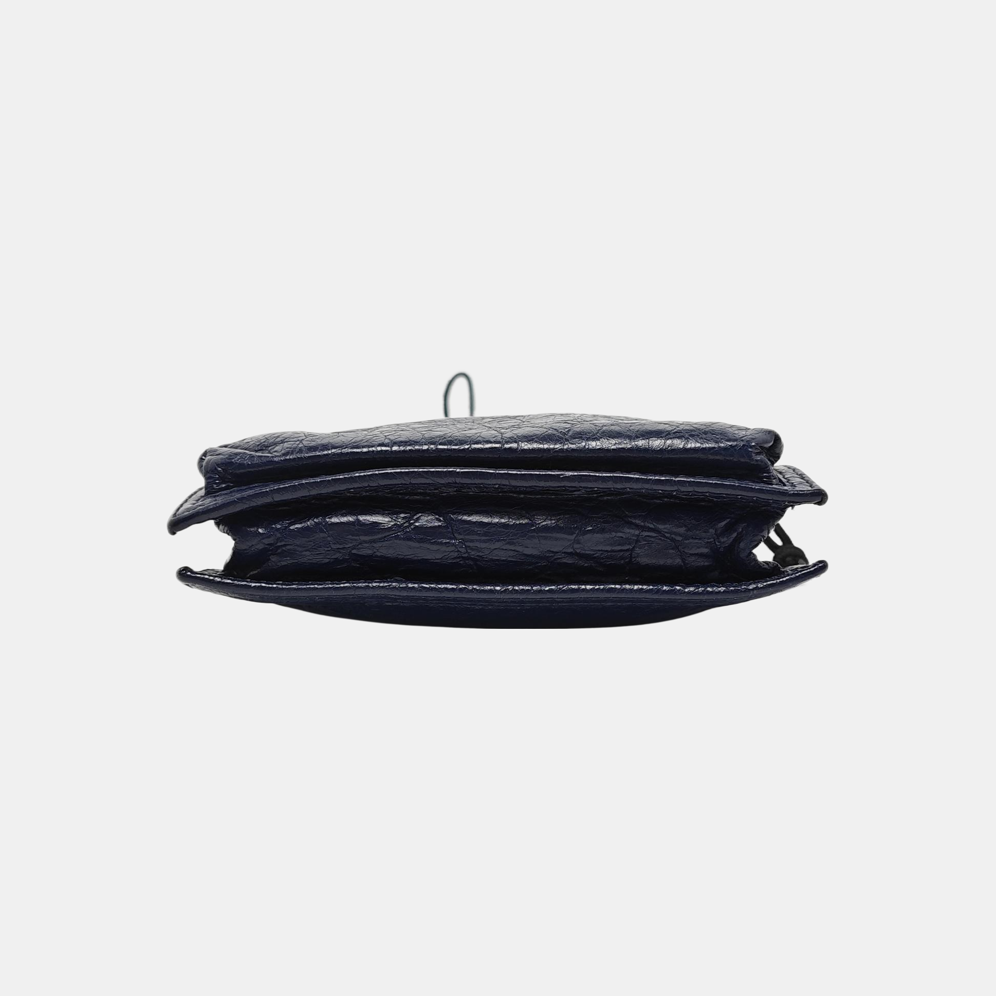 Explorer Lambskin Blue