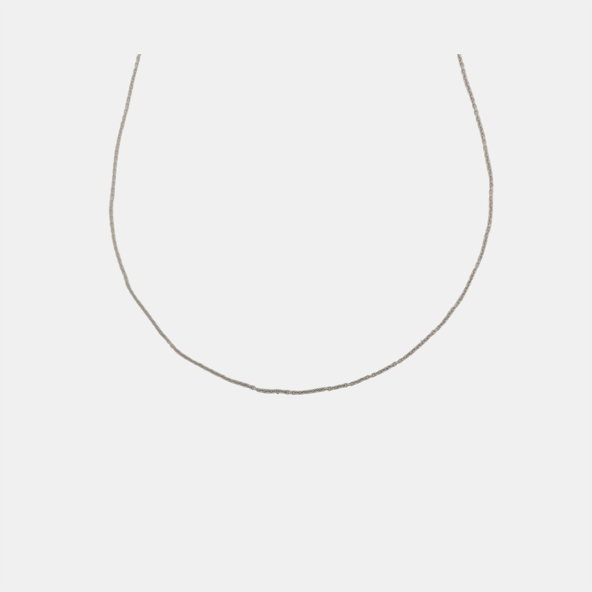Platinum 950 Silver Jewelry Set