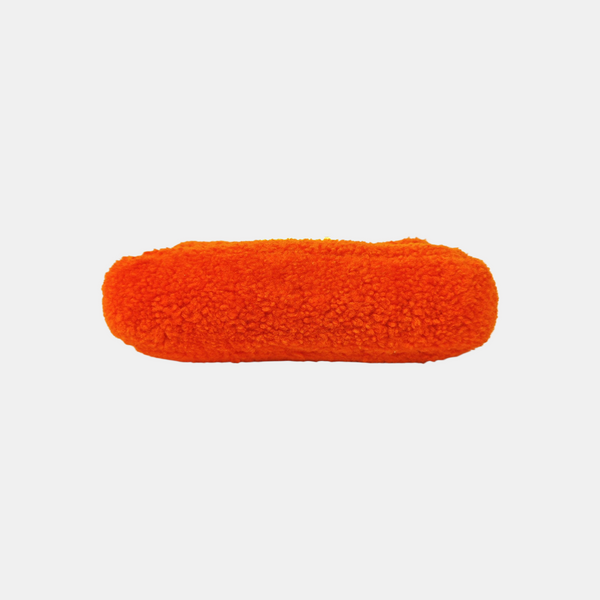 Baguette Mini Sheepskin Orange
