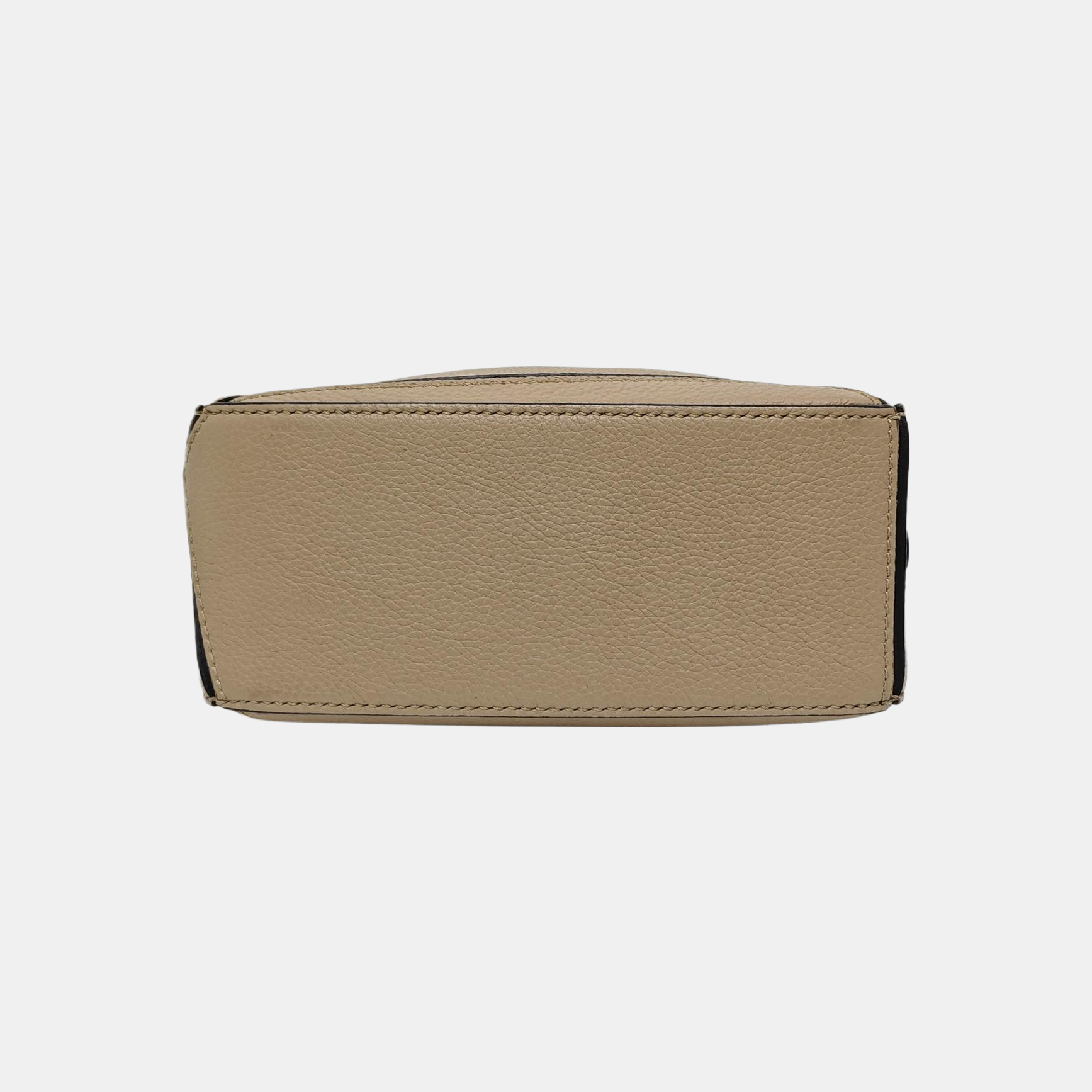 Puzzle Mini Calfskin Grey