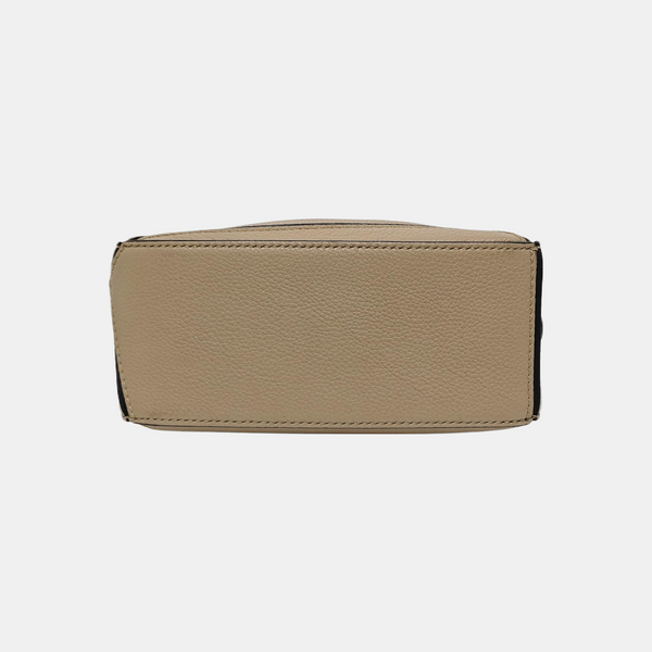 Puzzle Mini Calfskin Grey