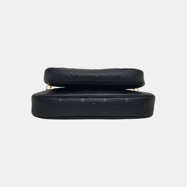 MULTI Monogram Calfskin Black