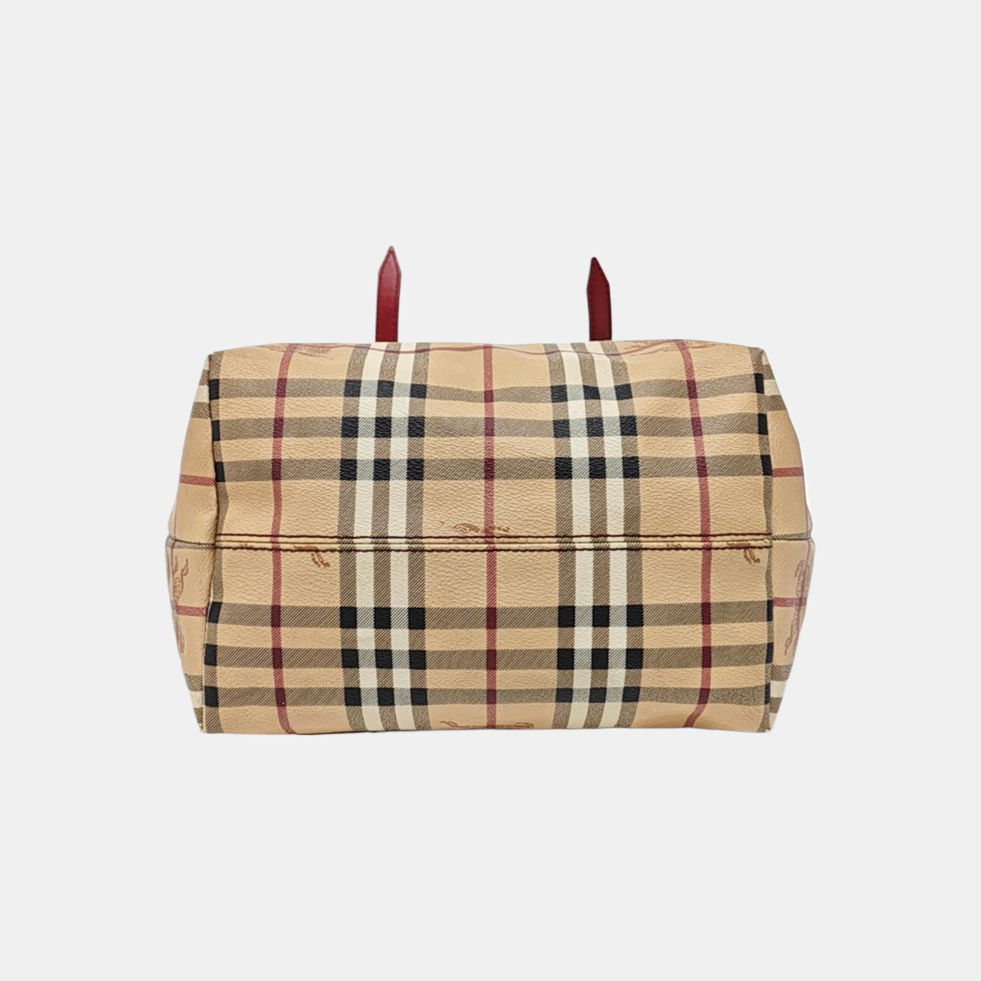 Salisbury Mini Coated Canvas Beige