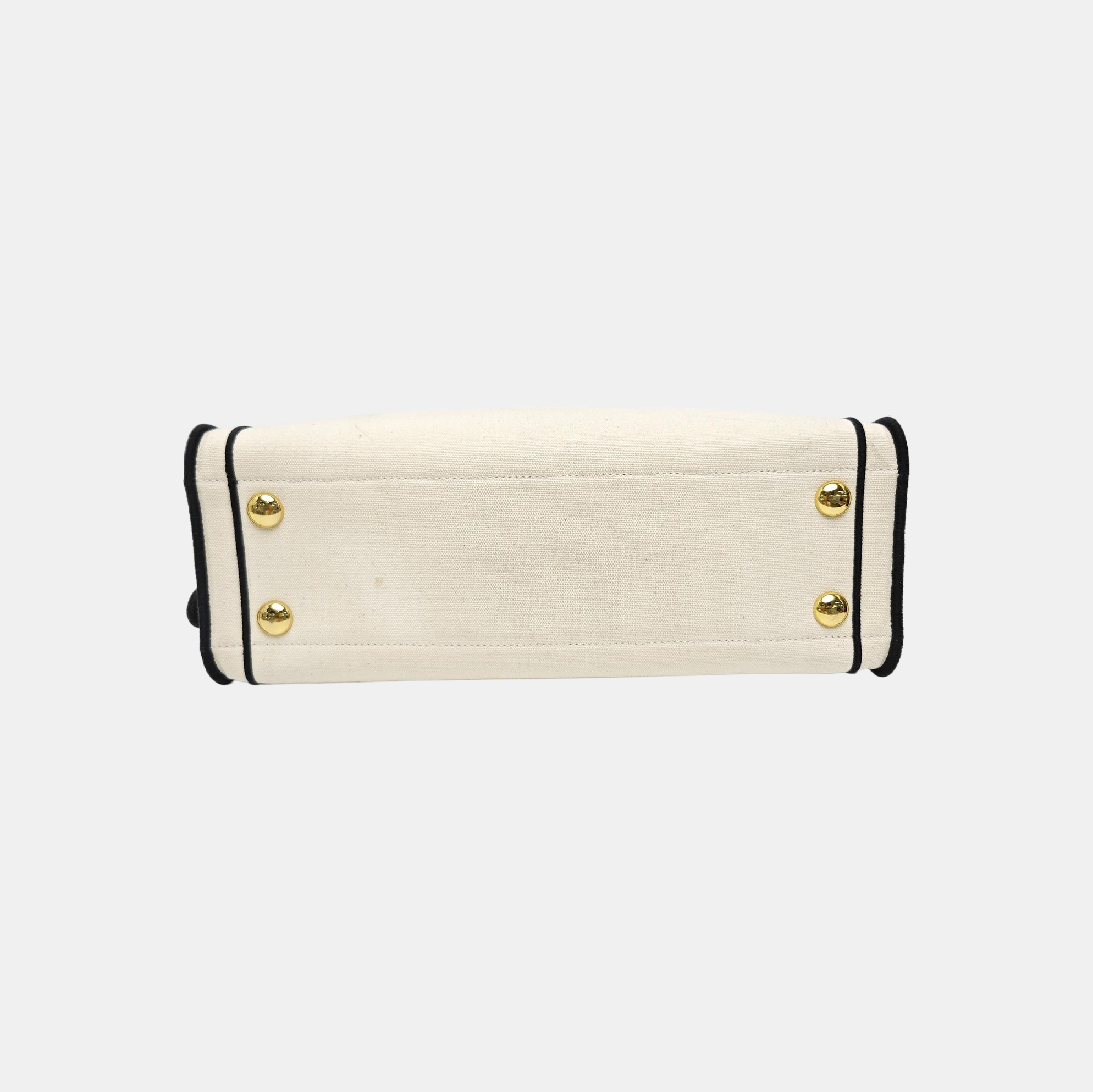 Canvas Tote Bag White