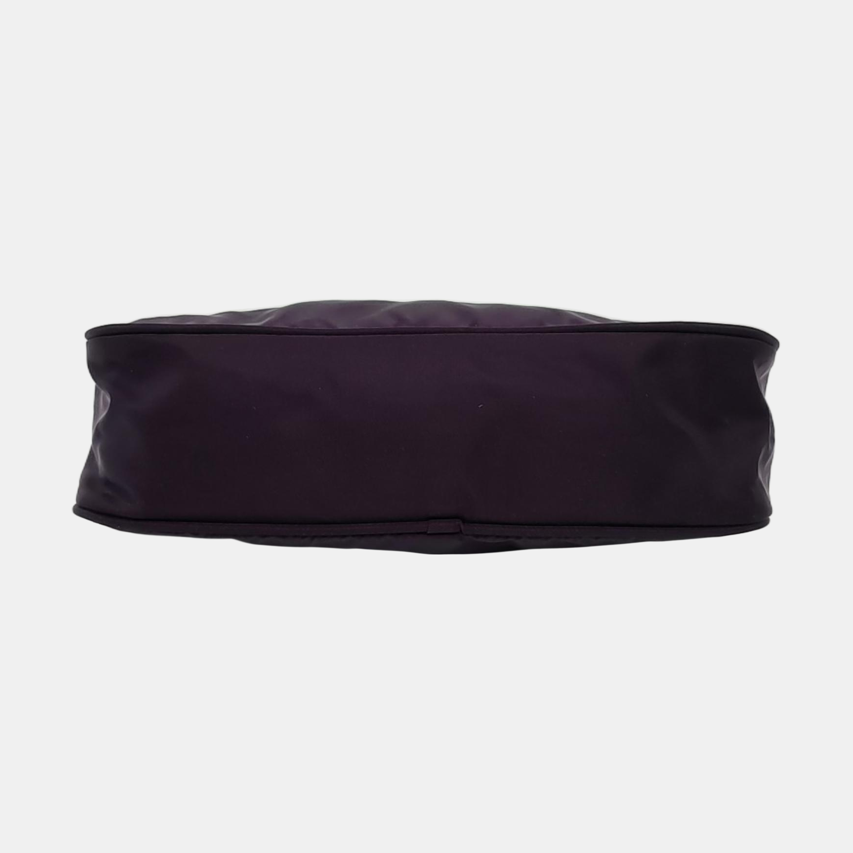 Pochette Accessoire Nylon Purple