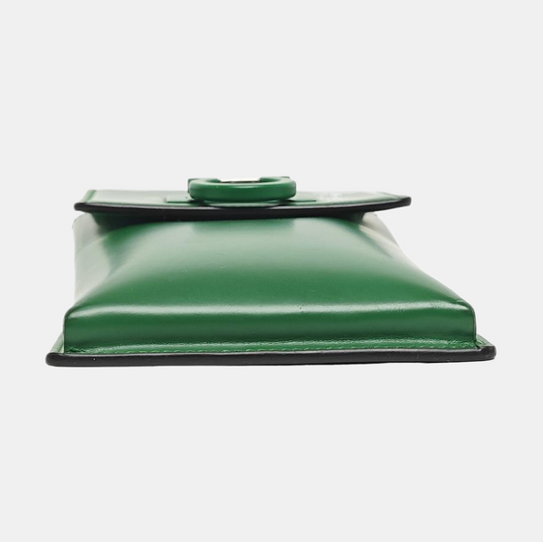 Calfskin Green