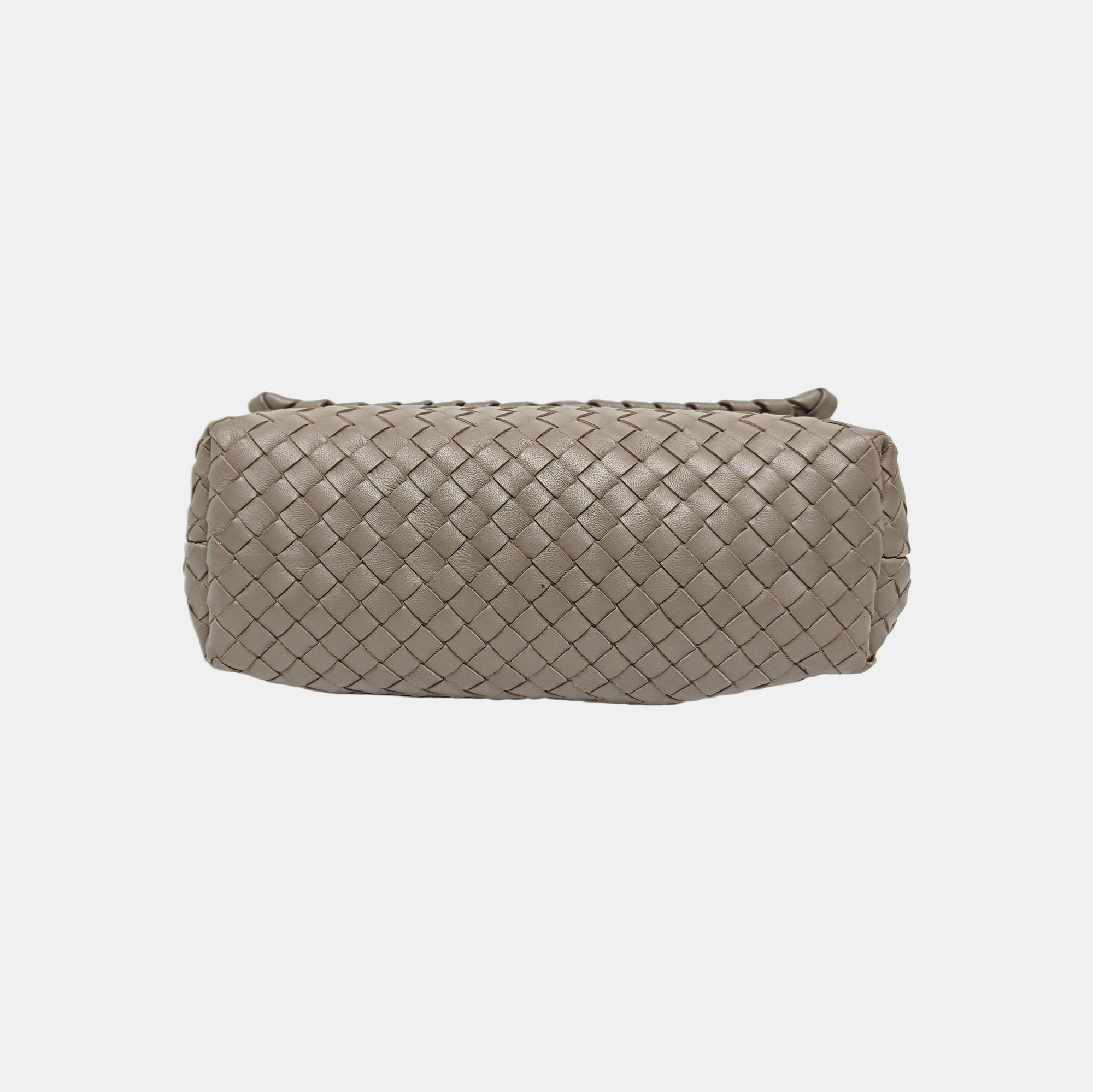 Olimpia Lambskin Gray