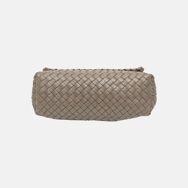 Olimpia Lambskin Gray