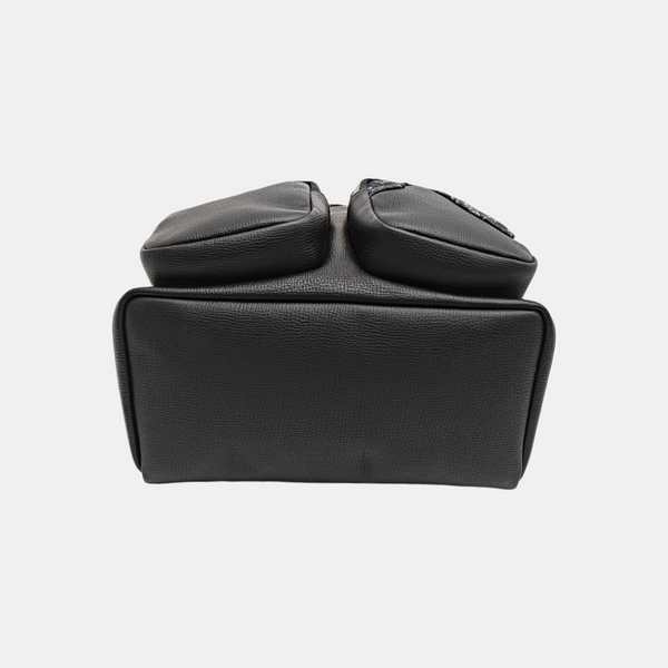 MULTIPOCKET Monogram Denim Black