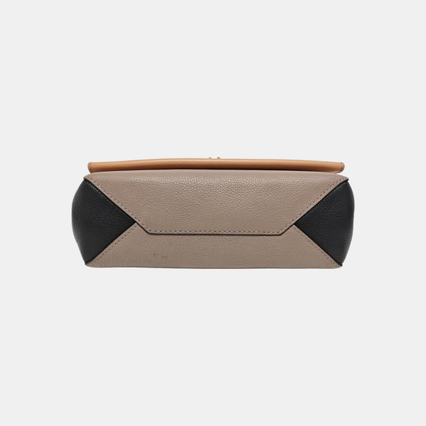 LOCKME BB Calfskin Multicolor