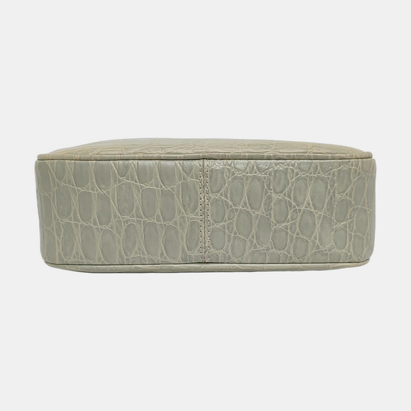 Calfskin Green