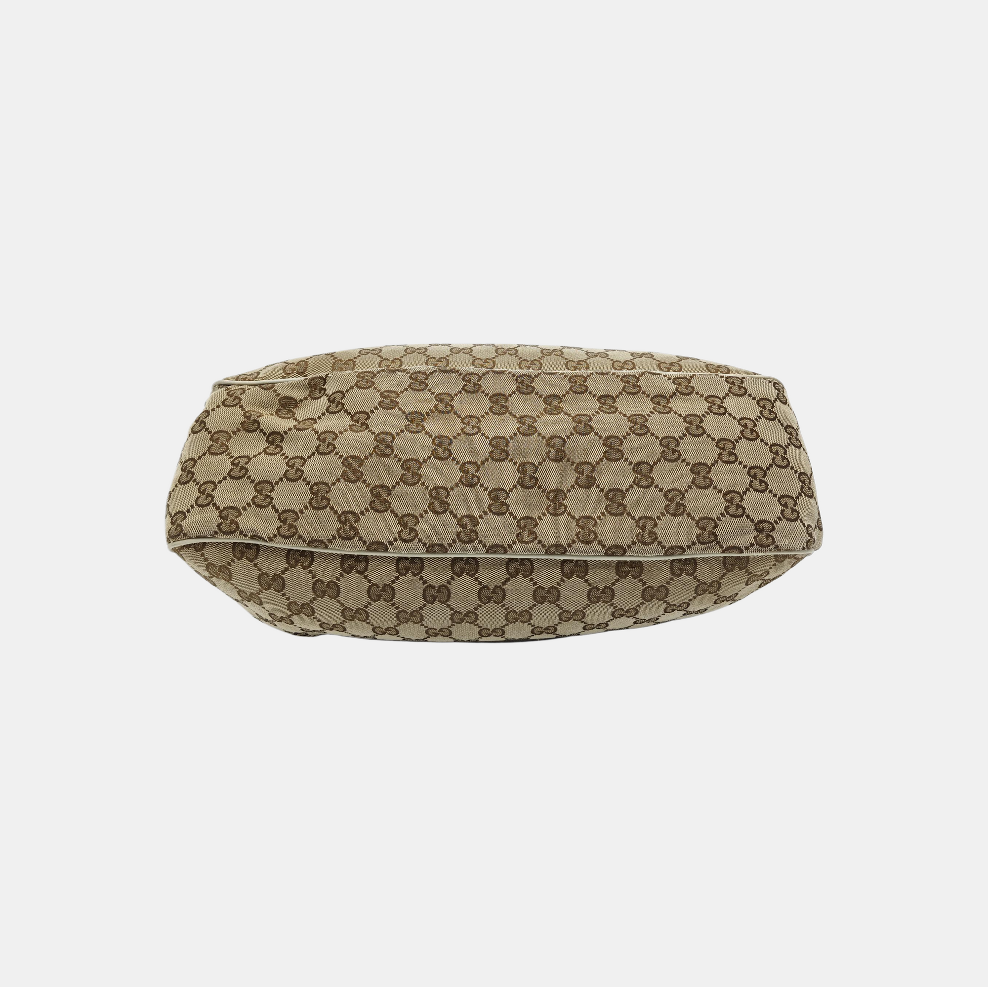 Sukey Monogram Canvas Brown
