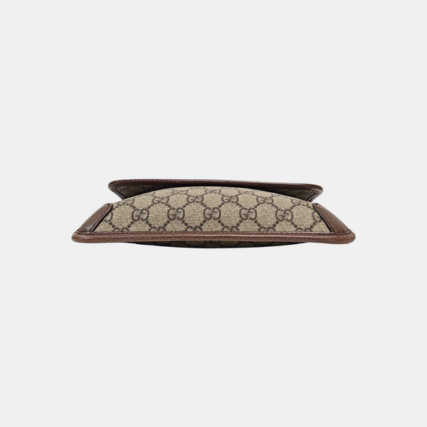 Neo Vintage Monogram Coated Canvas Beige