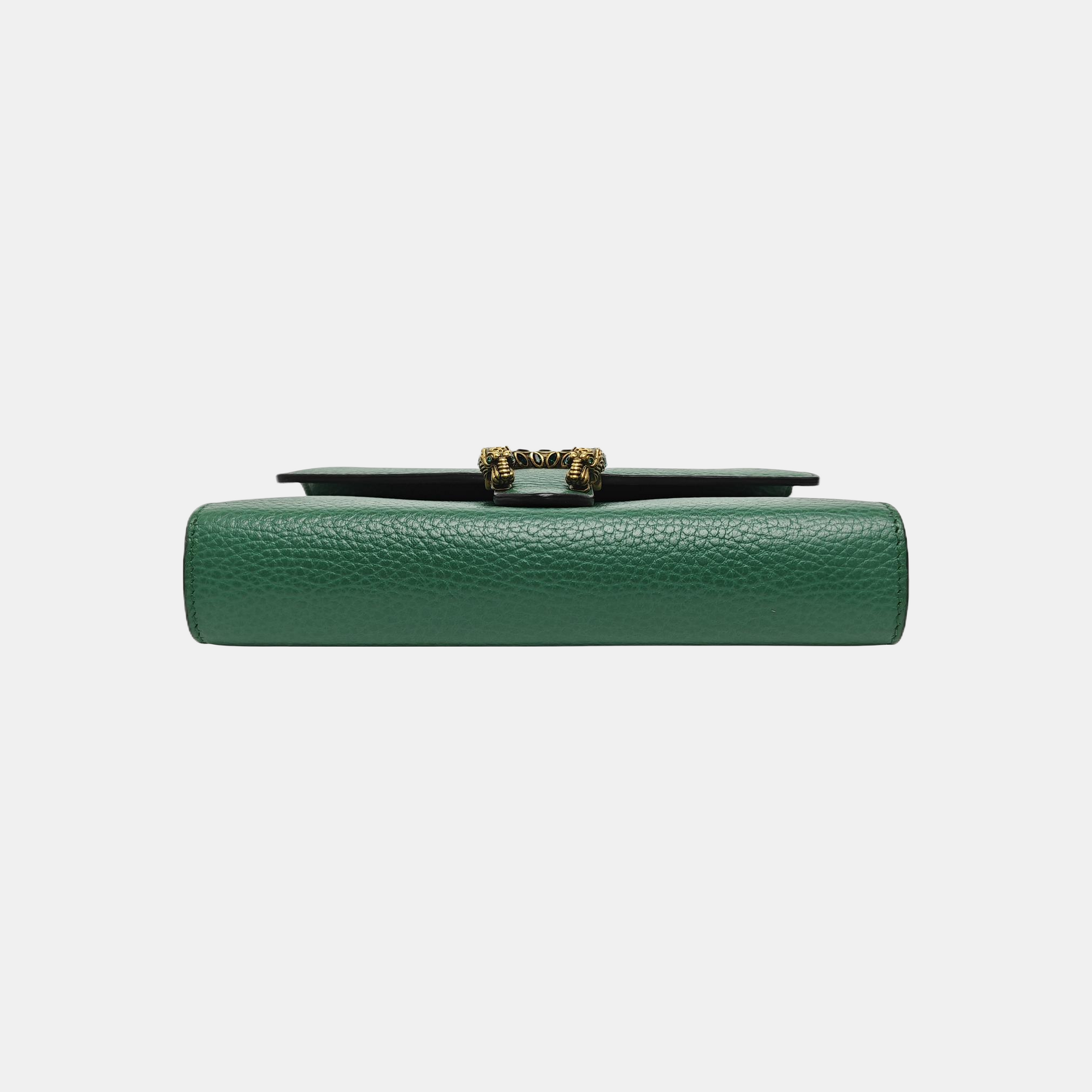 Dionysus Mini Calfskin Green