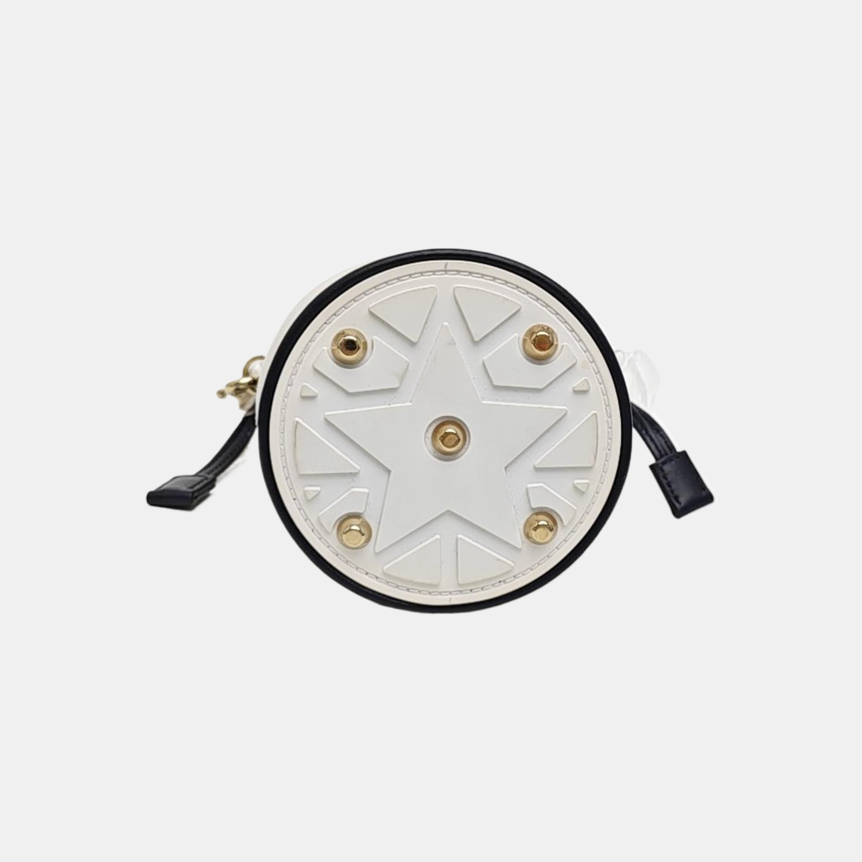 Vibe Super Mini Calfskin White
