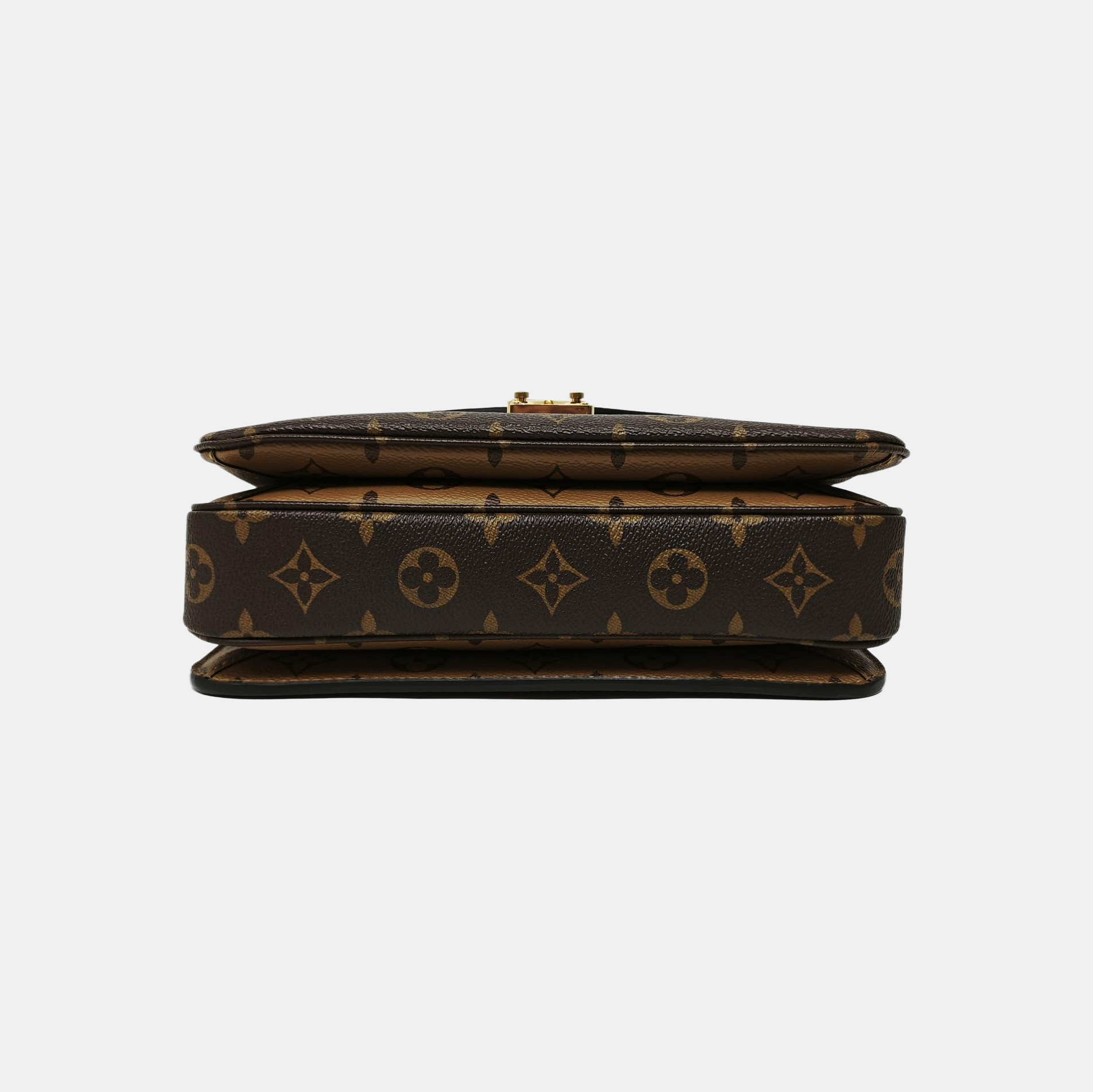 MÉTIS MM Monogram Coated Canvas Multicolor