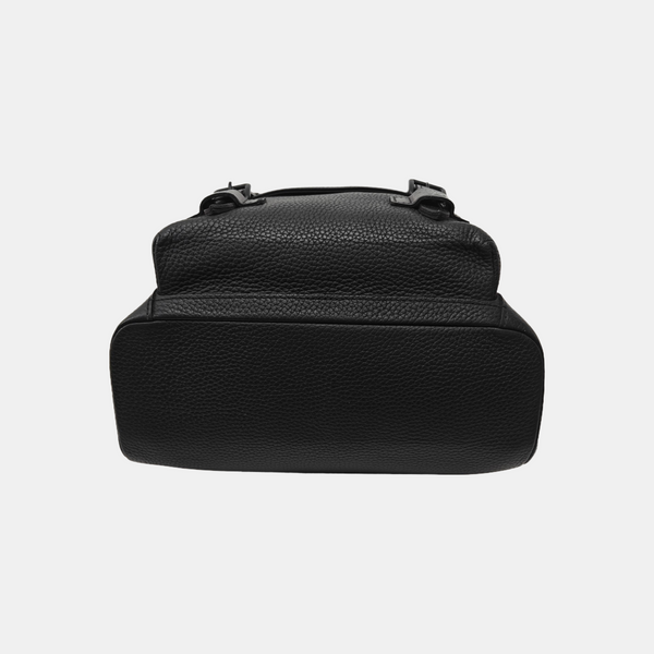 CHRISTOPHER PM Calfskin Black