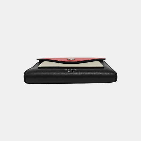 POCKET Leather Multicolor Card Holder