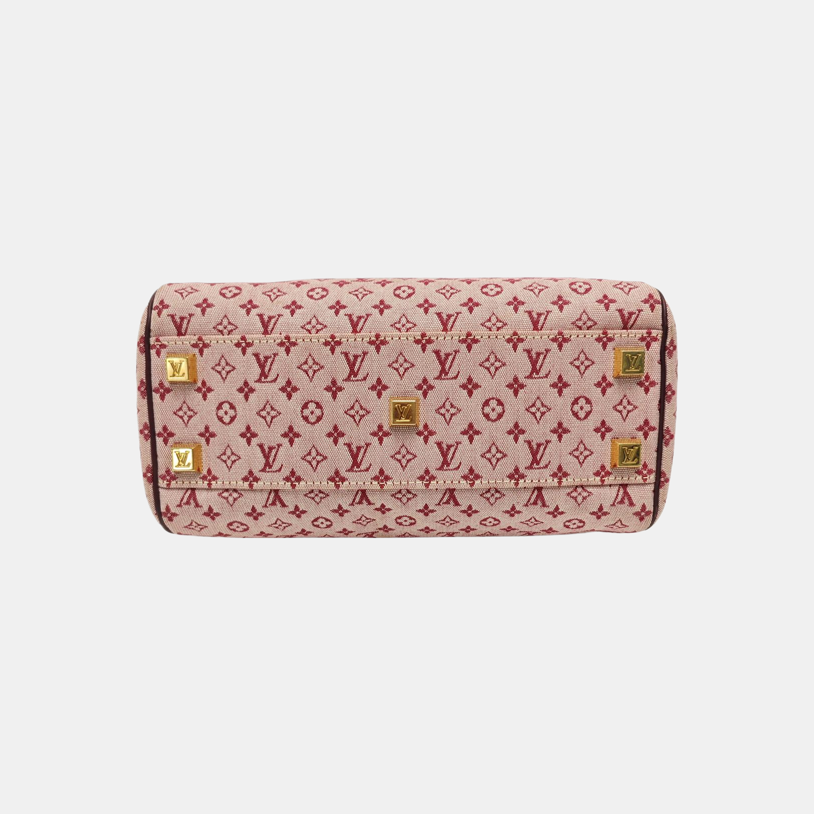 VINTAGE JOSÉPHINE PM Monogram Leather Pink