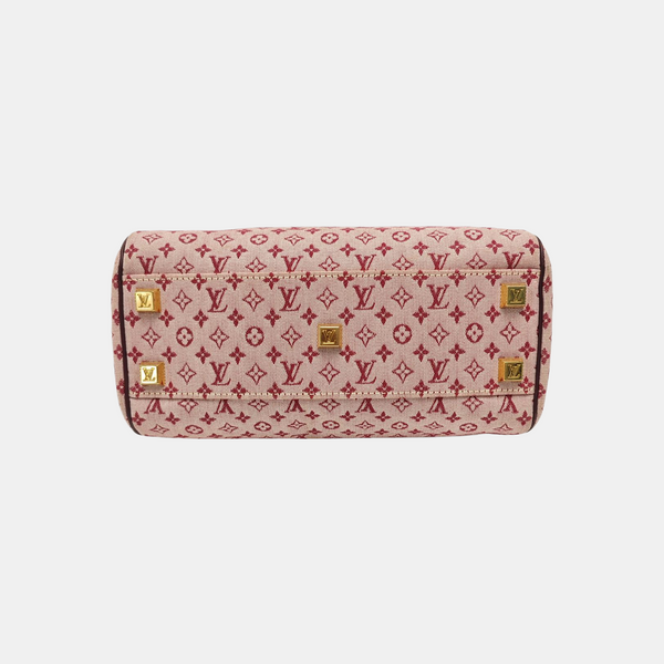 VINTAGE JOSÉPHINE PM Monogram Leather Pink