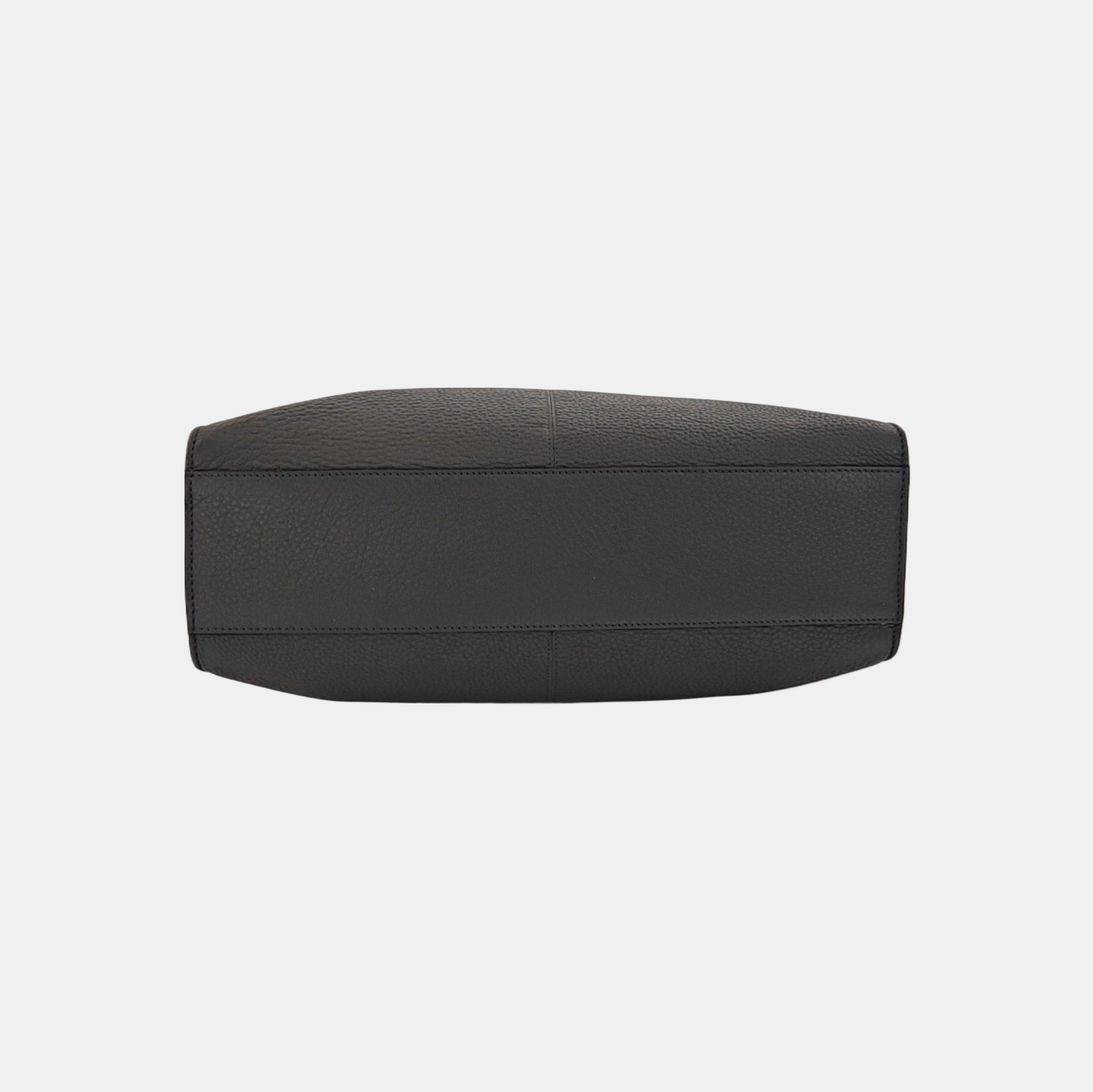 Peekaboo Medium Calfskin Gray