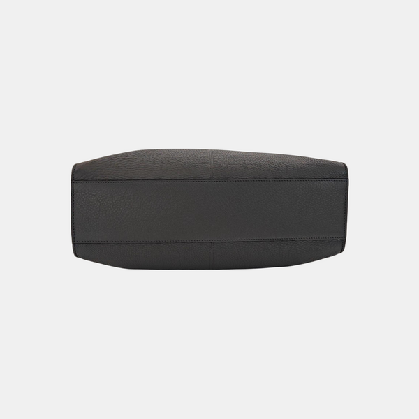 Peekaboo Medium Calfskin Gray