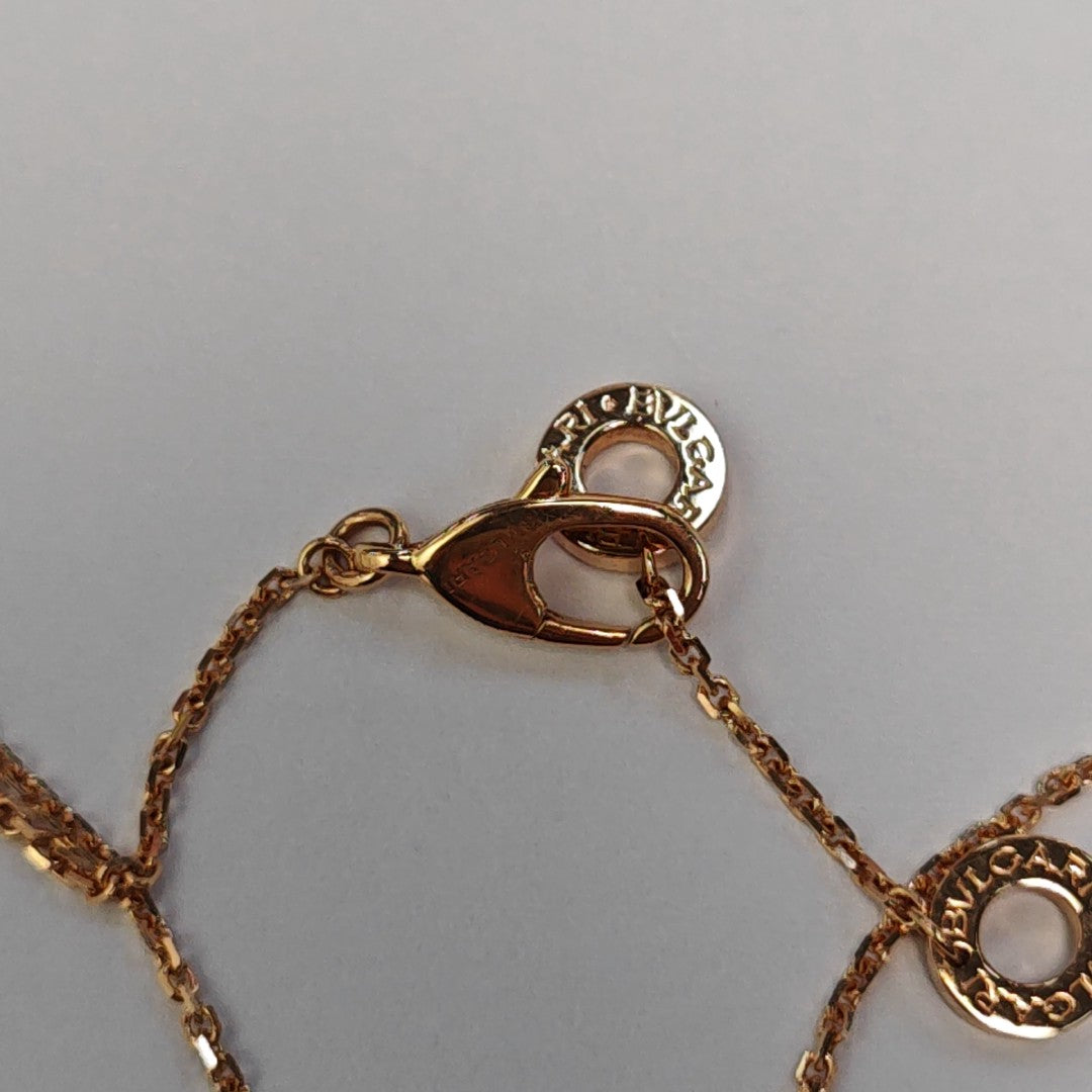 DIVAS' DREAM 18k Rose Gold Necklace