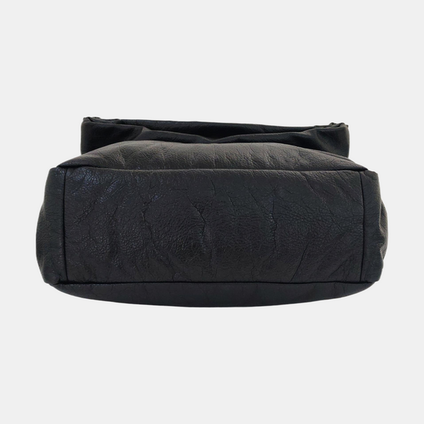 BB Calfskin Black