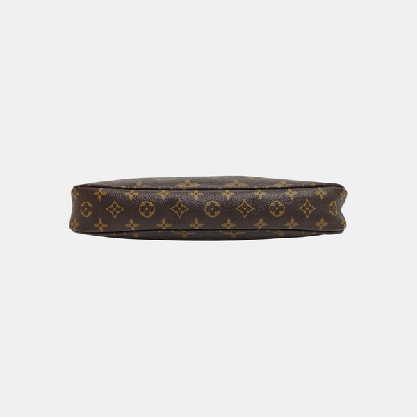MULTI Monogram Coated Canvas Brown