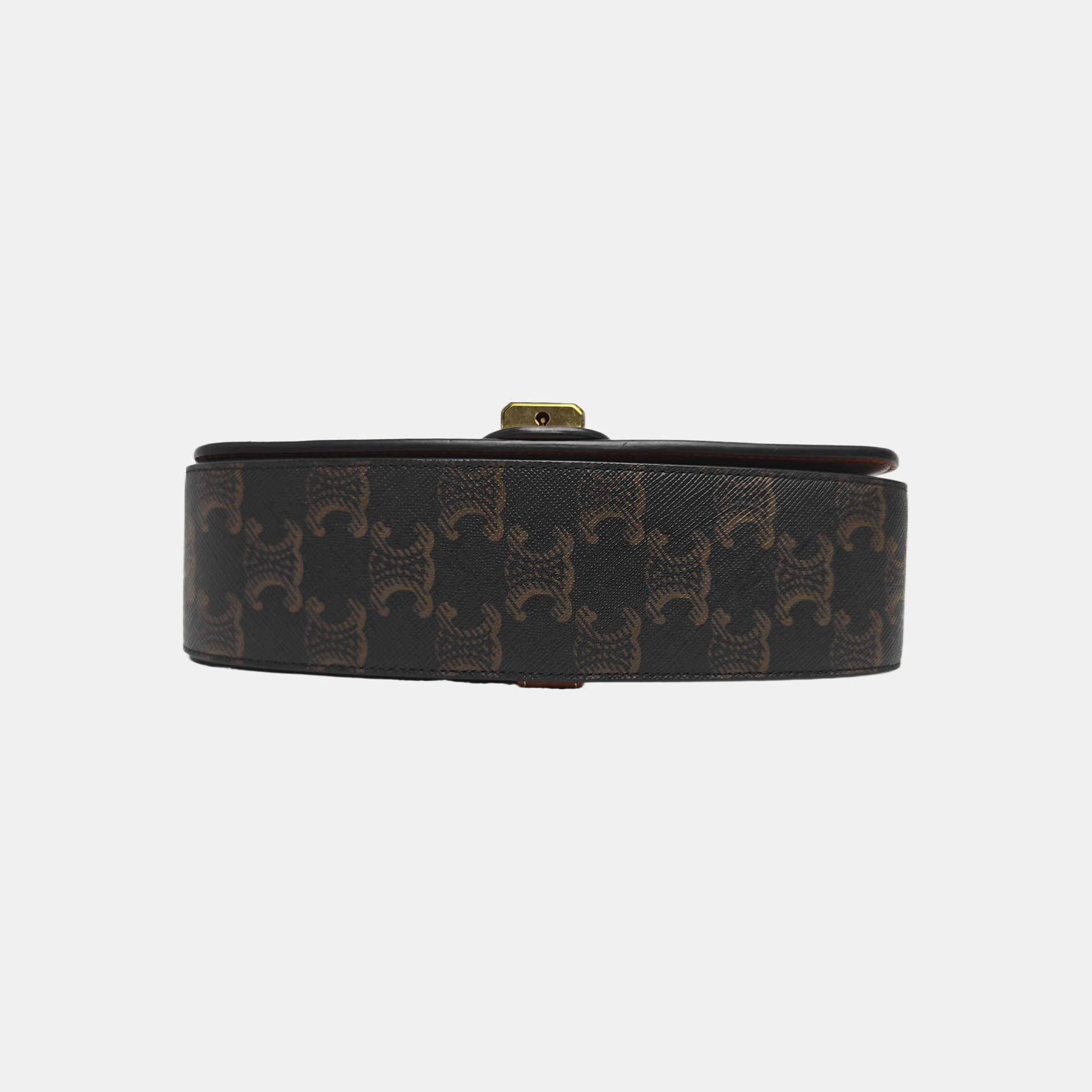 TABOU Mini Calfskin Brown