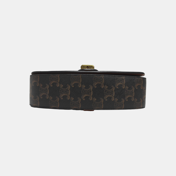 TABOU Mini Calfskin Brown