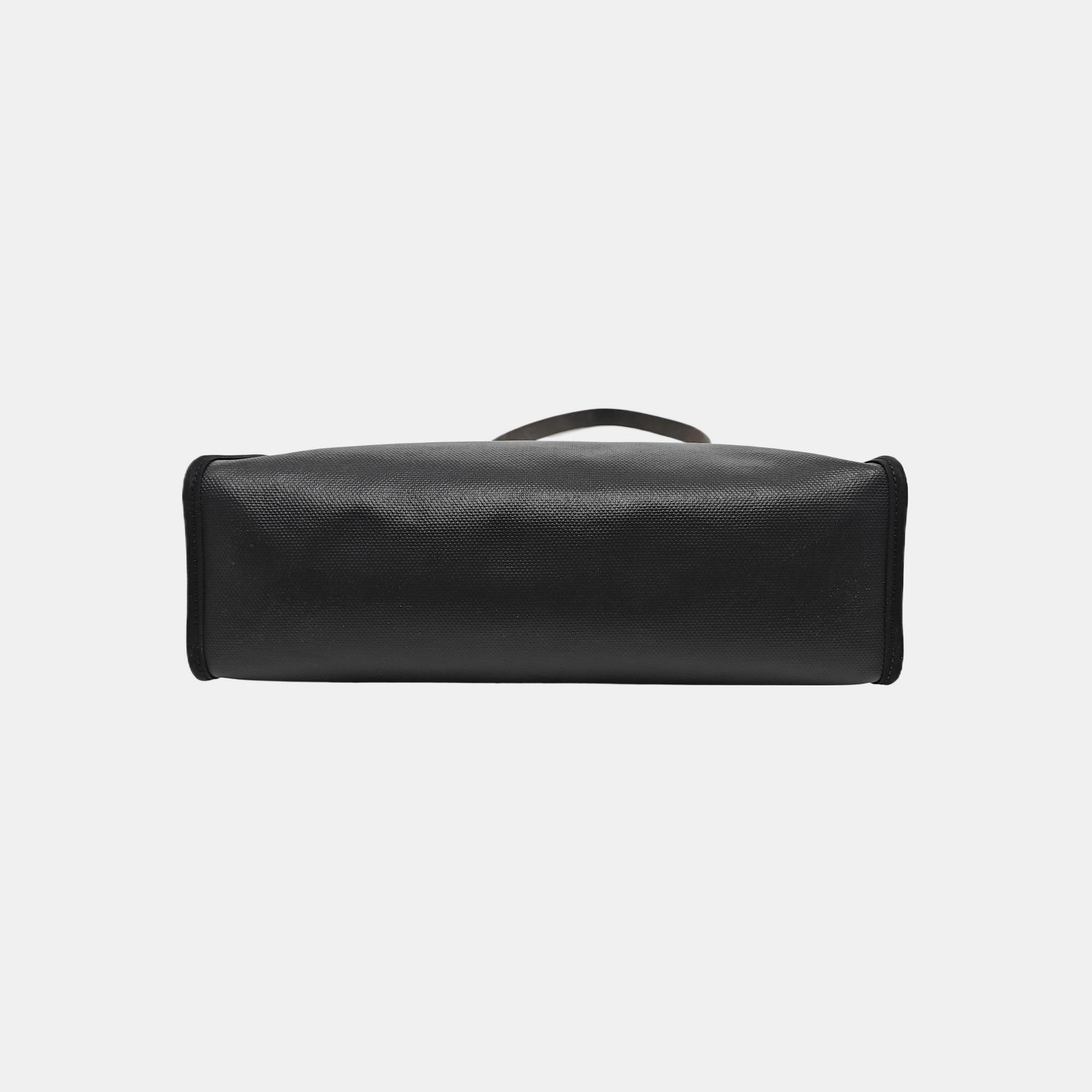 Herbag 31 Coated Canvas Black