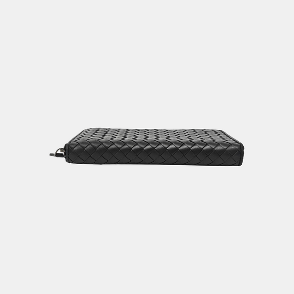Calfskin Wallet Black