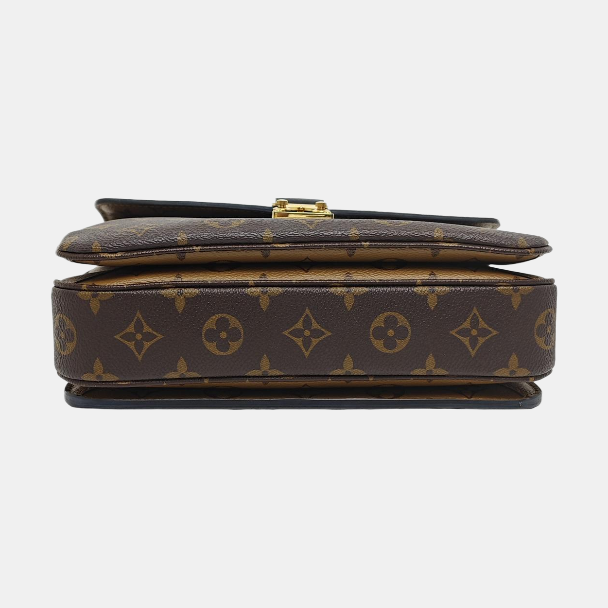 Authenticated pre-owned  MÉTIS MM Monogram Coated Canvas Multicolor - Shoulder Bag at Looply