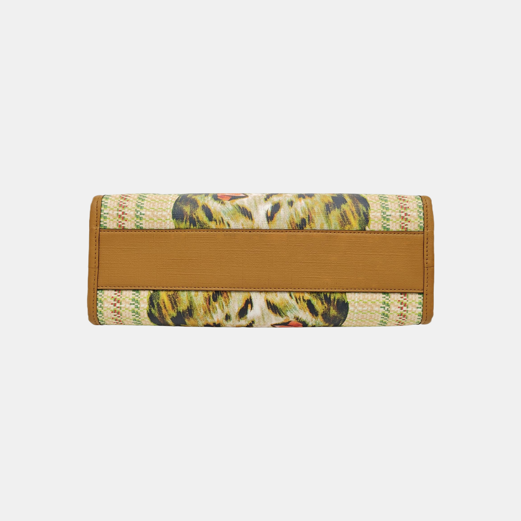 Children’s GG Bucket Coated Canvas Beige