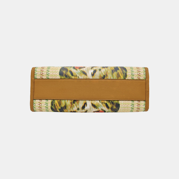 Children’s GG Bucket Coated Canvas Beige