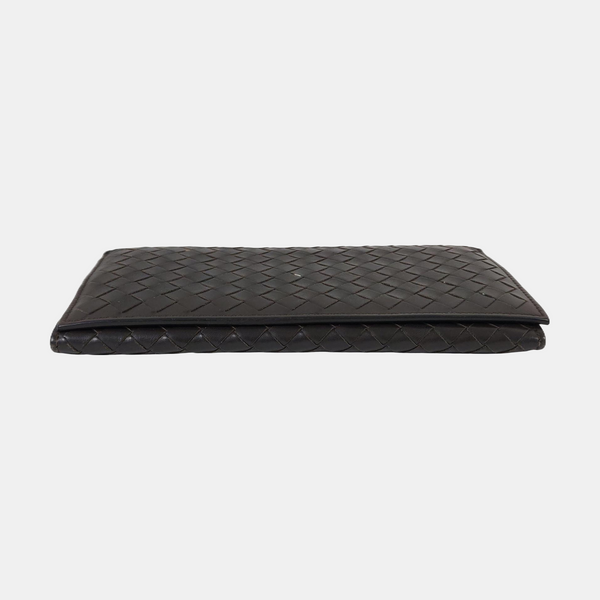 Calfskin Wallet Brown
