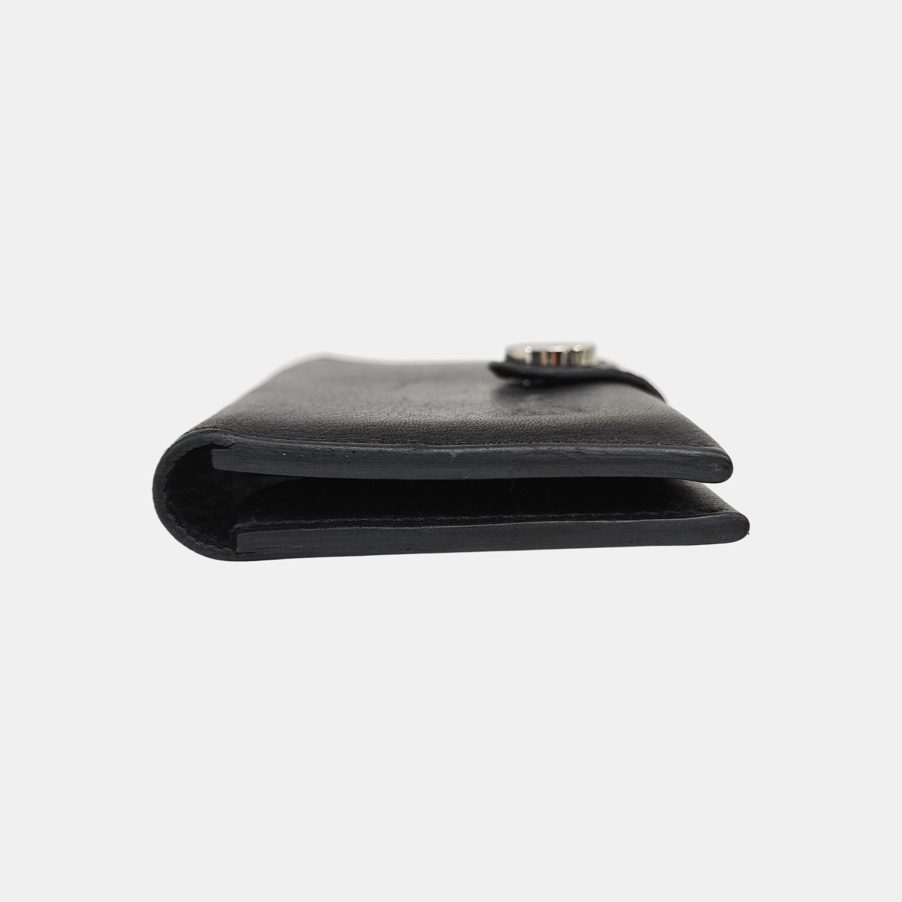 Dogon Evergrain Black Card Holder