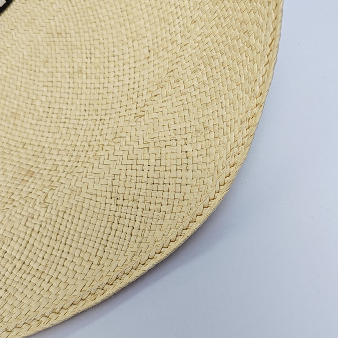 Cotton Hat Beige