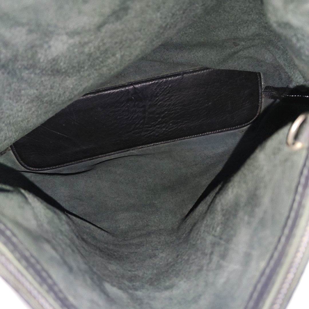 Flamenco Medium Calfskin Black