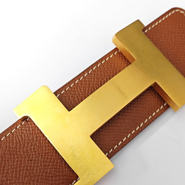 Leather Belt Brown