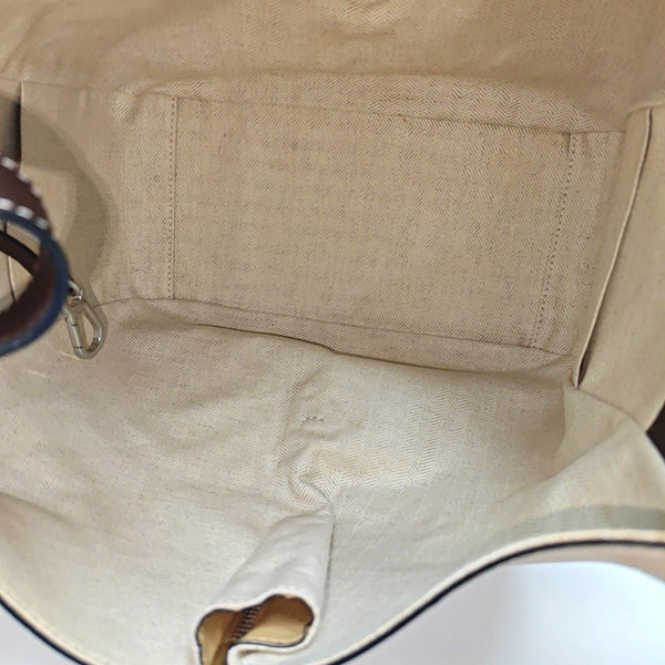 Hammock Small Calfskin Brown